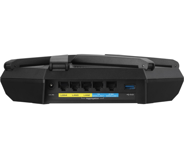 ASUS RT-AXE7800 (7800Mb/s a/b/g/n/ac/ax) - 1116417 - zdjęcie 7